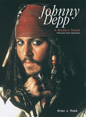 Johnny Depp(English, Paperback, Robb Brian J.)
