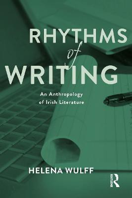 Rhythms of Writing(English, Hardcover, Wulff Helena)