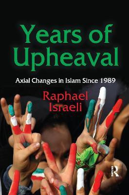 Years of Upheaval(English, Paperback, Israeli Raphael)