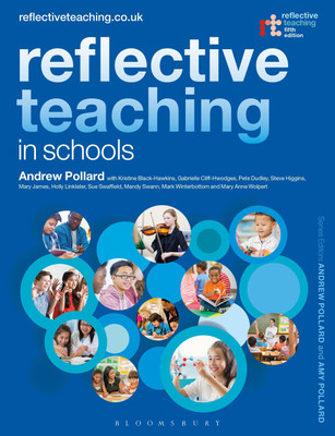 Reflective Teaching in Schools(English, Paperback, Pollard Andrew Professor)