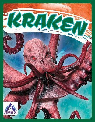Legendary Beasts: Kraken(English, Hardcover, Ringstad Arnold)
