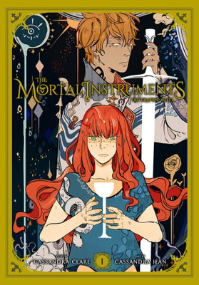 The Mortal Instruments: The Graphic Novel, Vol. 1(English, Paperback, Clare Cassandra)