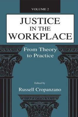 Justice in the Workplace(English, Paperback, unknown)