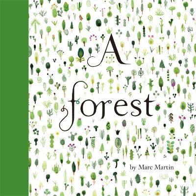 A Forest(English, Hardcover, Martin Marc)