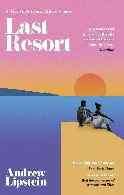 Last Resort(English, Paperback, Lipstein Andrew)