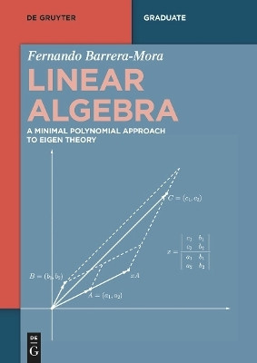 Linear Algebra(English, Electronic book text, Barrera-Mora Fernando)