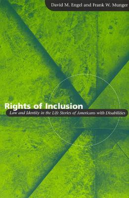 Rights of Inclusion(English, Paperback, Engel David M.)