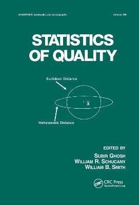 Statistics of Quality(English, Paperback, unknown)