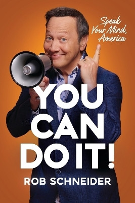 You Can Do It!(English, Hardcover, Schneider Rob)