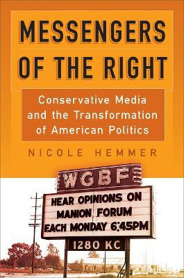 Messengers of the Right(English, Electronic book text, Hemmer Nicole)
