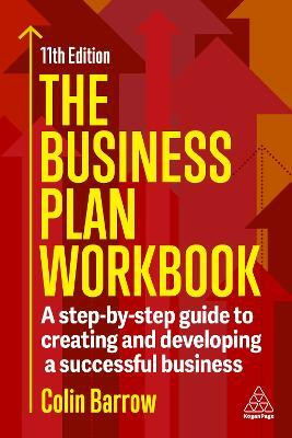 The Business Plan Workbook(English, Paperback, Barrow Colin)