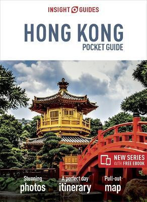 Insight Guides Pocket Hong Kong (Travel Guide with Free eBook)(English, Paperback, Insight Guides)