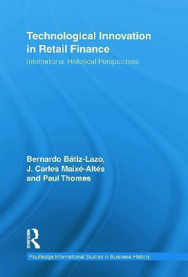 Technological Innovation in Retail Finance(English, Paperback, unknown)