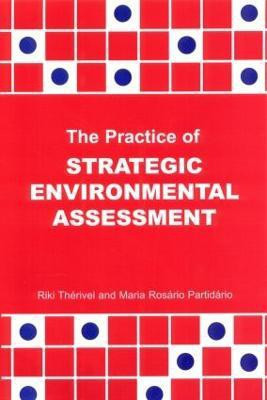 The Practice of Strategic Environmental Assessment(English, Paperback, Therivel Riki)