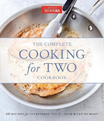 The Complete Cooking for Two Cookbook, Gift Edition(English, Hardcover, unknown)