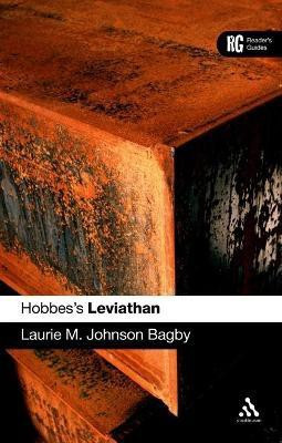 Hobbes's 'Leviathan'(English, Electronic book text, Bagby Laurie M. Johnson)