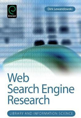 Web Search Engine Research(English, Electronic book text, unknown)