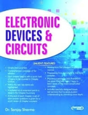 ELECTRONIC
DEVICES(Paperback, Dr. Sanjay Sharma)