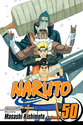 Naruto, Vol. 50  - ENGLISH(Paperback, Kishimoto Masashi)