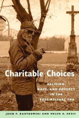 Charitable Choices(English, Electronic book text, Bartkowski John P.)