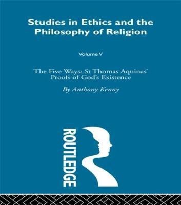 Studies in Ethics and the Philosophy of Religion(English, Paperback, Kenny Anthony)