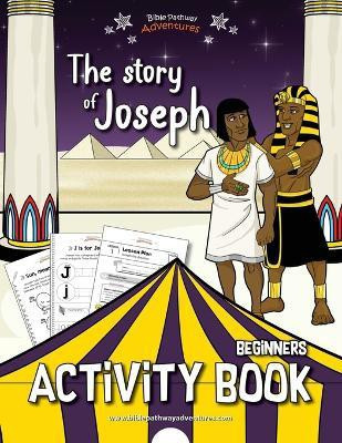 The Story of Joseph Activity Book(English, Paperback, Reid Pip)