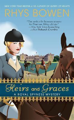 Heirs and Graces(English, Paperback, Bowen Rhys)