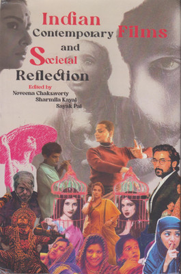 Indian Contemporary and Societal Reflection(Hardcover, Noveena Charkavorty,Sharmila Kayal,Sayak Pal)