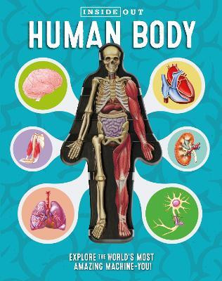 Inside Out Human Body(English, Hardcover, Columbo Luann)
