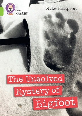 The Unsolved Mystery of Bigfoot(English, Paperback, Rampton Mike)