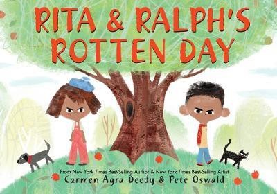 Rita and Ralph's Rotten Day(English, Hardcover, Deedy Carmen Agra)