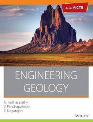Engineering Geology: As per AICTE | e(Pepperback, Parthasarathy)