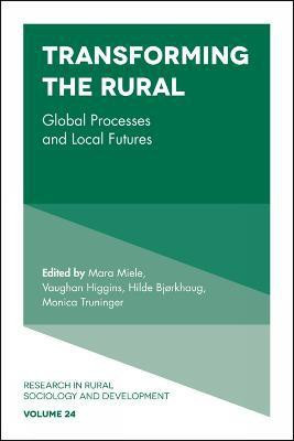 Transforming the Rural(English, Hardcover, unknown)