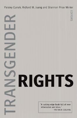 Transgender Rights(English, Paperback, unknown)