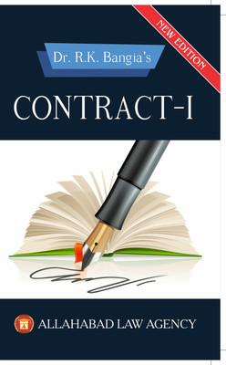 Contract -|(Paperback, R.K.Bangia)
