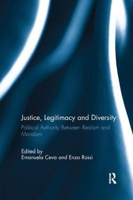 Justice, Legitimacy, and Diversity(English, Paperback, unknown)