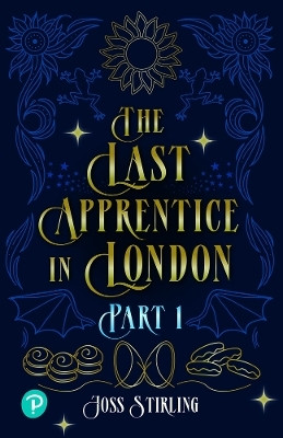 Rapid Plus Stages 10-12 12.1 The Last Apprentice in London Part 1(English, Paperback, Stirling Joss)