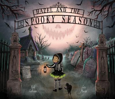 Hazel and the Spooky Season(English, Hardcover, Sullivan Kyle)