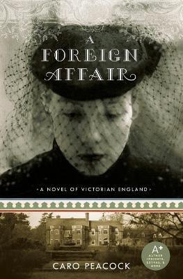 A Foreign Affair(English, Paperback, Peacock Caro)