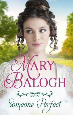 Someone Perfect(English, Paperback, Balogh Mary)