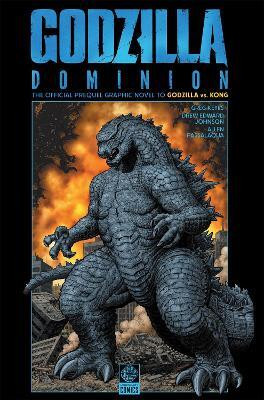GvK Godzilla Dominion(English, Paperback, Keyes Greg)