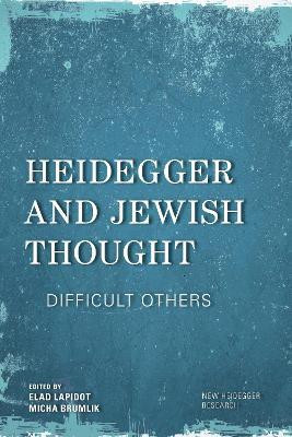 Heidegger and Jewish Thought(English, Electronic book text, unknown)
