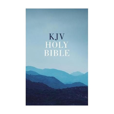 KJV Holy Bible: Value Outreach Paperback: King James Version(English, Paperback, Nelson Thomas)