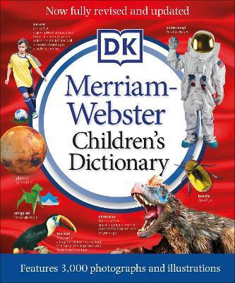 Merriam-Webster Children's Dictionary, New Edition(English, Hardcover, DK)