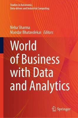 World of Business with Data and Analytics(English, Hardcover, unknown)