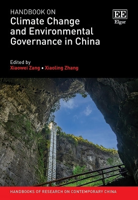 Handbook on Climate Change and Environmental Governance in China(English, Hardcover, unknown)