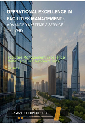 Operational Excellence in Facilities Management(English, Hardcover, Raman Deep Singh Judge)