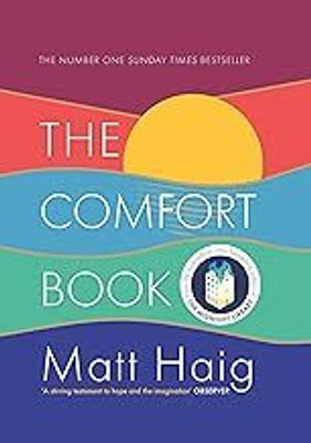 The Comfort Book: THE INSTANT NUMBER ONE SUNDAY TIMES BESTSELLER (Special Hardcover Edition)(Paperback, Matt Haig)
