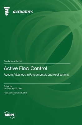 Active Flow Control(English, Hardcover, unknown)