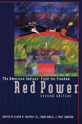 Red Power, 2nd Ed(English, Paperback, unknown)